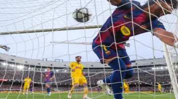 متى يمكن لبرشلونة حسم لقب الدوري الإسباني؟ | رياضة